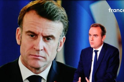 reconfirmarea lui lecornu uneste stanga si dreapta impotriva lui macron amenintari cu motiunea de cenzura 68e9f4187221a
