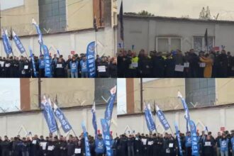 reforma lui bolojan inchide un penitenciar protest masiv al politistilor din craiova 68e76c5c26b13