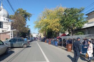 restrictii si modificari de circulatie in perioada sarbatorilor iasului 68e3ab2b80697