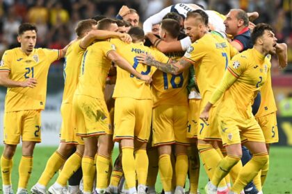 romania infrunta austria pe arena nationala in lupta pentru calificarea la mondial echipa trimisa in teren de lucescu 68ebf80f5ab0f