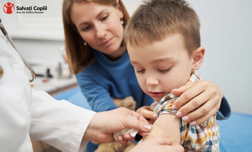 rujeola la copii la iasi trei internari pe zi in medie alerta de la medici cat de importanta este vaccinarea si monitorizarea infectiilor pediatrice 68fed2e9e2e2f