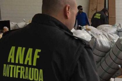 seful dna este suparat ca anaf a trimis anul trecut doar patru sesizari pentru evaziune fiscala 68e0363ce4db4