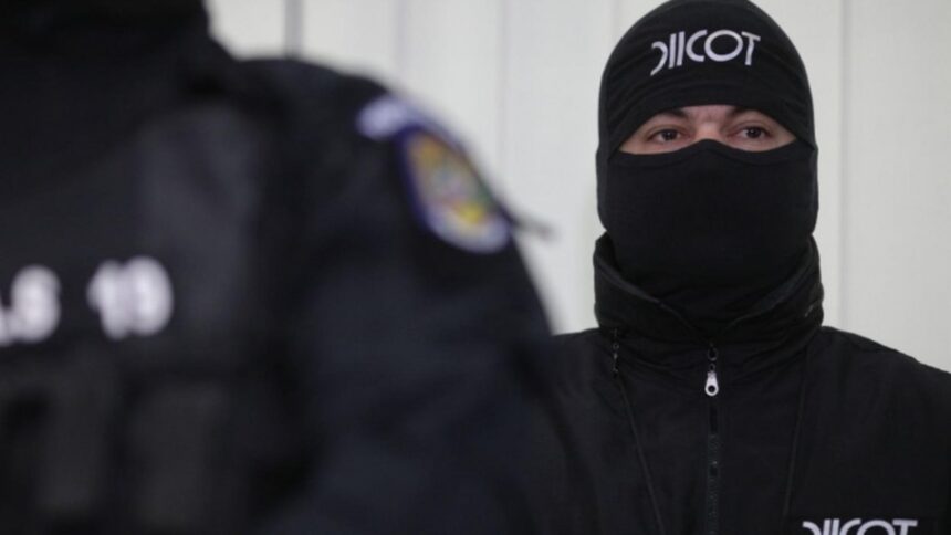 soc la bistrita un barbat de 33 de ani prins cu patru bombe artizanale a fost retinut de diicot si acuzat de terorism 68dfc92d30e7a