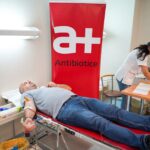 solidari in fapte bune angajatii antibiotice si comunitatea locala au daruit sange pentru viata 68e776f323010