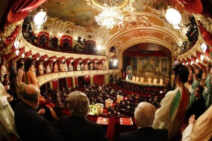 spectacol aniversar la opera iasi tosca de giacomo puccini 69045833c7737