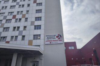 spitalul de copii din iasi a ramas din nou fara manager acesta a demisionat dupa numai o saptamana 68e518cfe1eb1