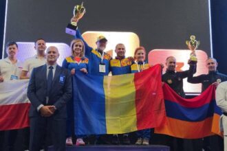 sport medalii europene cucerite de karateka ieseni la campionatul din serbia 690175eaa0f4b