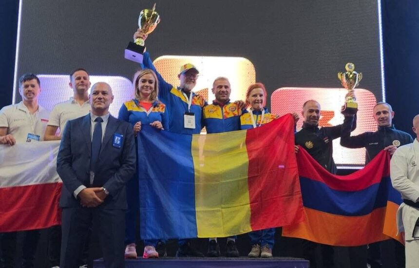 sport medalii europene cucerite de karateka ieseni la campionatul din serbia 690175eaa0f4b