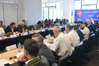 strigam catalogul si la judet notele alesilor cj pe septembrie sedinta linistita la consiliul judetean inaintea furtunii de la spitalul de copii 68e31902376d4