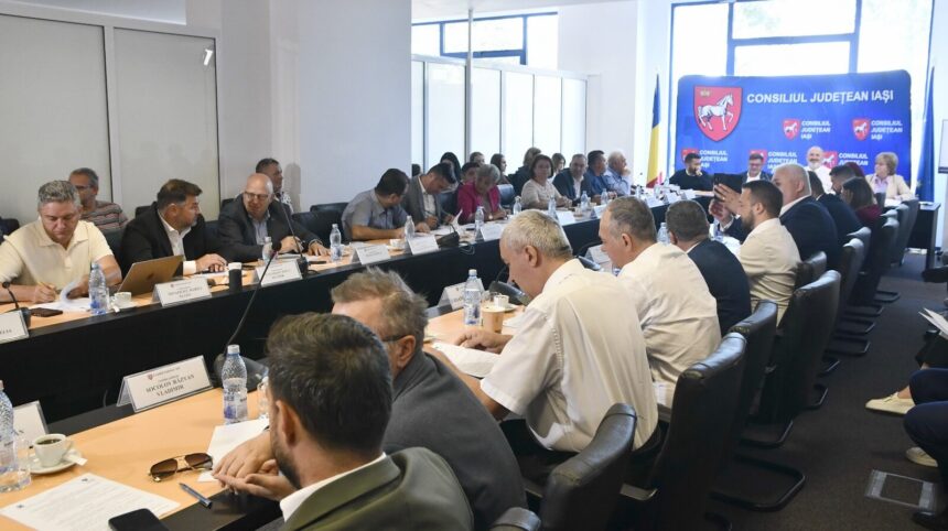 strigam catalogul si la judet notele alesilor cj pe septembrie sedinta linistita la consiliul judetean inaintea furtunii de la spitalul de copii 68e31902376d4