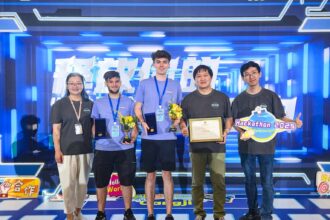 student iesean premiat in cadrul competitiei huawei hackathon din china 68fb11c75bfab
