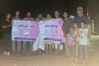 studenti ai umf iasi au adus apa potabila intr o comunitate izolata din maroc 68dc817377e7d