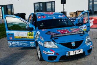 studentii de la tuiasi au promovat siguranta rutiera printr un eveniment dedicat comunitatii din miroslava 68ff55159baee