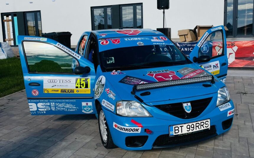 studentii de la tuiasi au promovat siguranta rutiera printr un eveniment dedicat comunitatii din miroslava 68ff55159baee