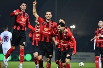 superliga csikszereda cfr cluj scor 2 2 intr un meci contand pentru etapa a cincea 68f153261e7b4
