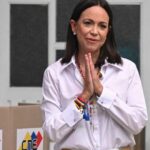 surpriza de proportii pe scena internationala laureata premiului nobel pentru pace i a dedicat distinctia lui donald trump 68e92e62ea797