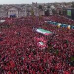 sute de mii de oameni au manifestat duminica la amsterdam impotriva razboiului din gaza video 68e2abb21dcca