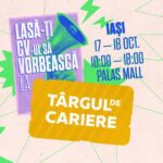 targul de cariere revine la iasi sute de oportunitati de angajare stagii si conexiuni profesionale pentru studenti 68f04470c13fa