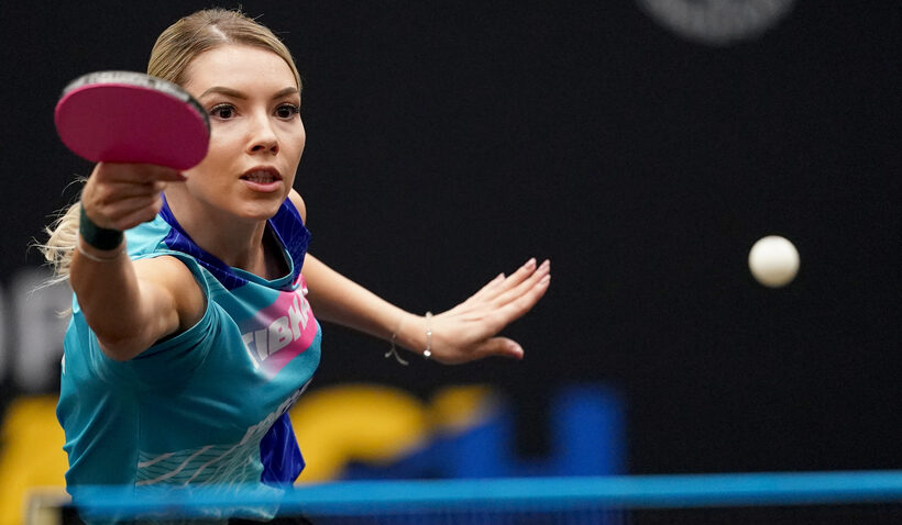 tenis de masa echipa feminina a romaniei este in sferturi la campionatul european 68f137091d00c