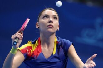 tenis de masa echipa feminina a romaniei si a asigurat prezenta pe podiumul european 68f29a0187398