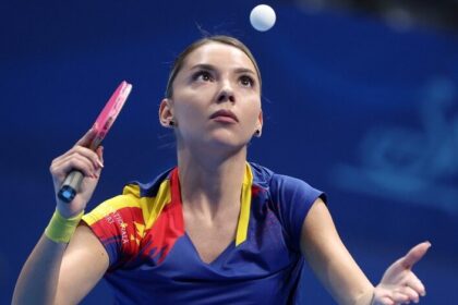 tenis de masa echipa feminina a romaniei si a asigurat prezenta pe podiumul european 68f29a0187398