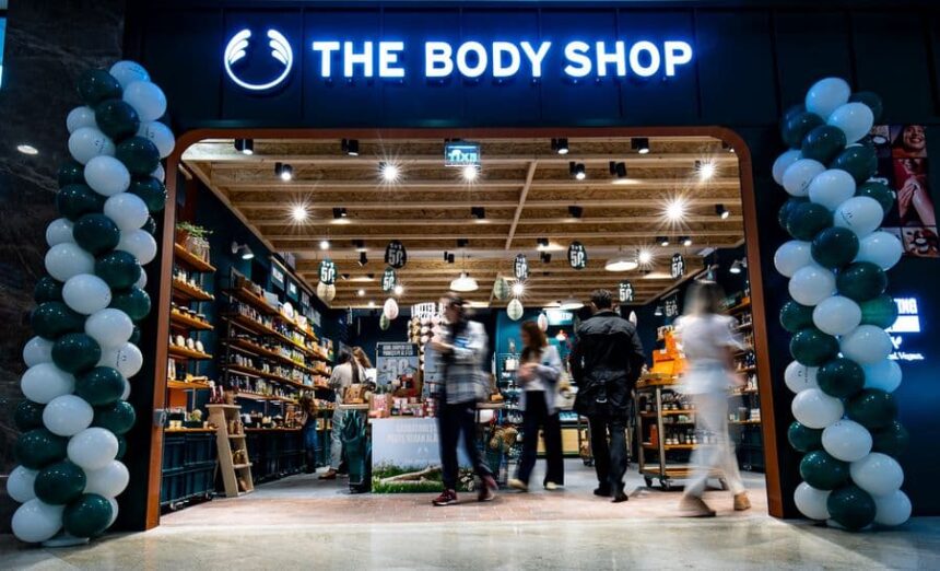 the body shop te asteapta in palas cu produse cosmetice inspirate de natura 69023b0c9e750