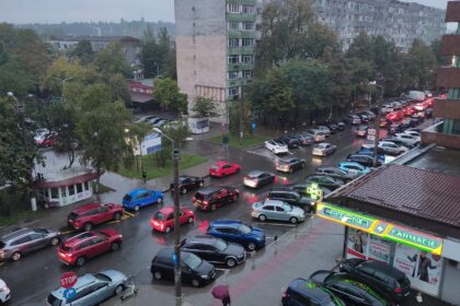 traficul din iasi paralizat de sf parascheva lista strazilor inchise 68e5f448c0f59
