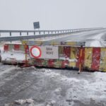 transalpina inchisa intre ranca si obarsia lotrului din cauza vremii nefavorabile judetul gorj sub cod portocaliu de ninsori abundente 68de33a994e33