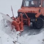 transalpina ramane inchisa din cauza ninsorii stratul de zapada masoara 40 de centimetri 68e386bae9e15