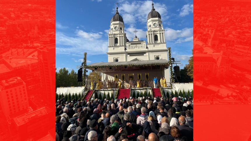 trei povesti extraordinare despre credinta si familie cine sunt cei trei preoti ieseni cu 10 12 copii premiati in fata a zeci de mii de pelerini 68eeebd6121e7