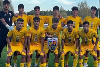 tricolorii u17 au inceput drumul spre euro 2026 cu o remiza in fata israelului 68e6d1bcb3d60