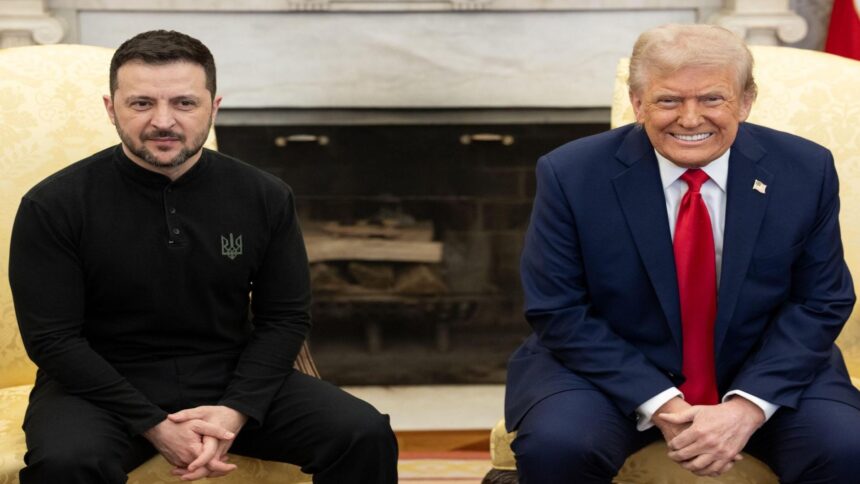 trump il primeste pe zelenski la casa alba discutii cruciale pentru pacea din ucraina dupa ce liderul american a vorbit si cu putin 68f1cb91c5958