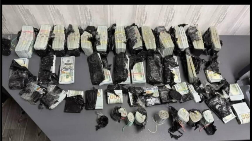 ucraineanca oprita la granita cand voia sa intre in romania cu un milion de euro banii erau ascunsi langa motorul masinii 68e95a54bd456