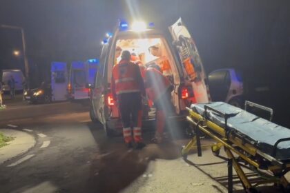 un barbat a fost ranit dupa ce a incercat sa traverseze strada prin loc nepermis 68ef2d49cc170