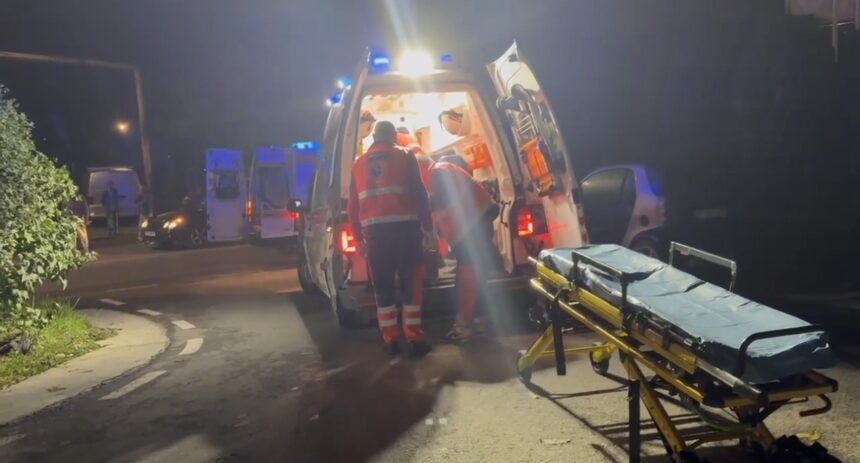 un barbat a fost ranit dupa ce a incercat sa traverseze strada prin loc nepermis 68ef2d49cc170