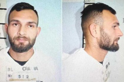 un detinut a scapat de sub escorta politistilor operatiune uriasa in dolj 600 de efective mobilizate pentru cautarea sa 68e80dd37b9ea