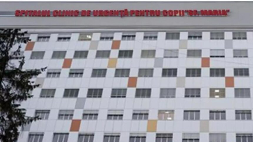 un nou manager interimar la spitalul pentru copii sf maria dupa scandalul bebelusilor morti 68e6887a85428