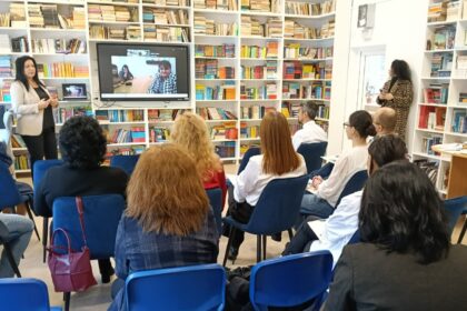 un proiect de peste 850 000 de euro aduce impreuna scoala ion simionescu din iasi si o scoala din drochia republica moldova 68f58a67beb42