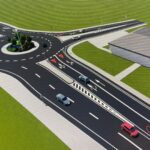 un proiect urias prinde contur langa bucuresti cum se schimba traficul prin noul nod rutier de la buftea 68dcd01429f9f