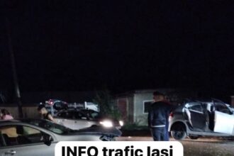 un sofer beat a produs un accident cu 7 raniti printre victime o mama cu patru copii 68dcb10ae99f7