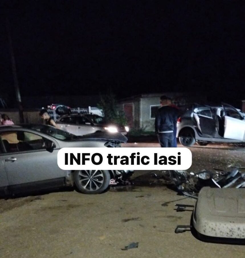 un sofer beat a produs un accident cu 7 raniti printre victime o mama cu patru copii 68dcb10ae99f7