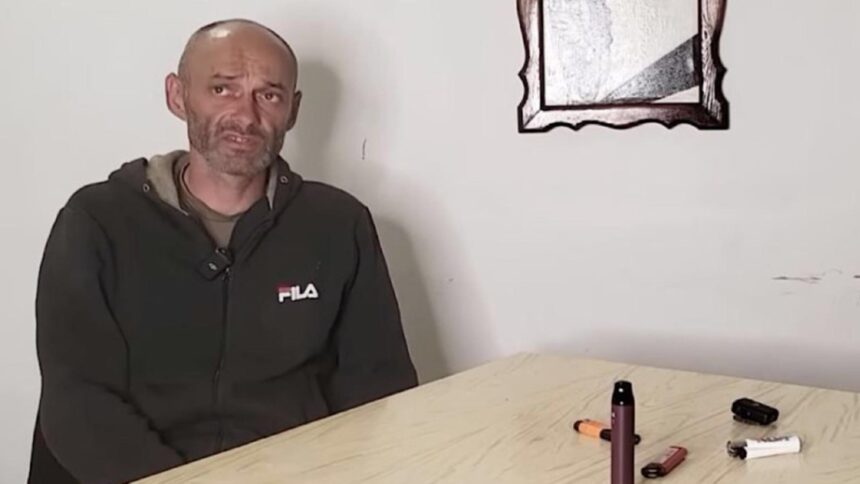 un soldat rus intors de pe front pedepsit cu patru ani de inchisoare dupa ce a vorbit cu un blogger ucrainean 68e41b52eda3b