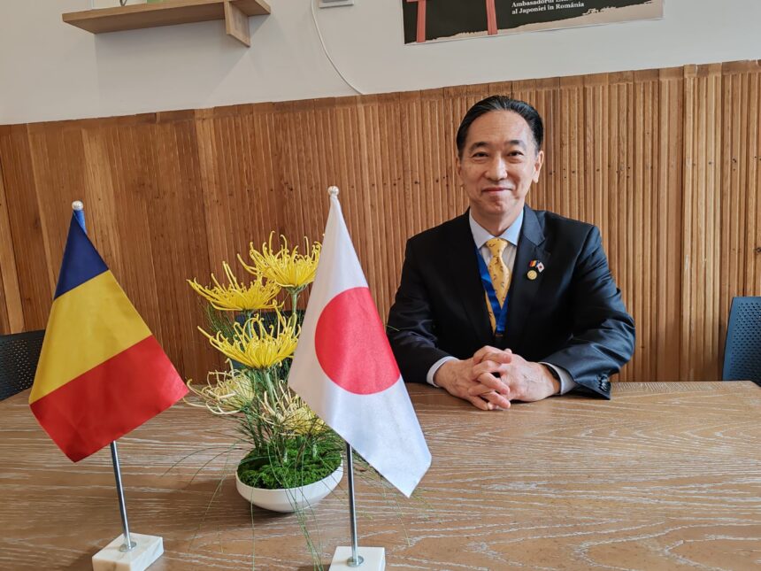 universitatea alexandru ioan cuza din iasi a inaugurat centrul cultural japonez la inceputul manifestarilor dedicate aniversarii a 165 de ani foto 68fb40f30c31a