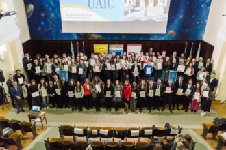 universitatea cuza din iasi a premiat excelenta studenteasca la gala studentilor uaic editia a doua 6900dec255a39