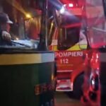 video coliziune intre doua tramvaie traficul a fost complet blocat 68f5d9c8d509f