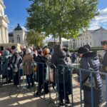 video pelerinajul de la iasi continua intr un ritm intens iar fluxul credinciosilor nu da semne de incetinire 68ea5ca4d6667