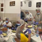 video ziarul de iasi a intrat in bucataria unde se pregatesc sarmalele pentru hramul sfintei parascheva 68ecab46300f9