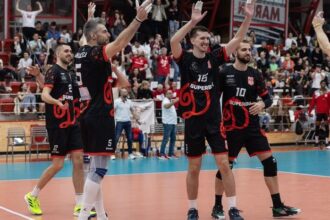 volei masculin campioana dinamo calificare in turul ii al ligii campionilor dupa returul cu vc strumica 6901219104a86