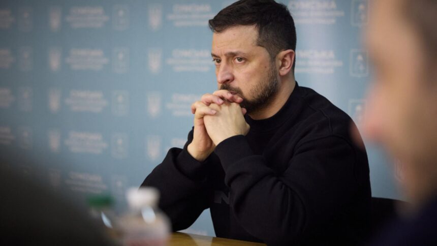 volodimir zelenski vizita in suedia pentru un nou acord privind exportul de armament 68f881cfac9c7