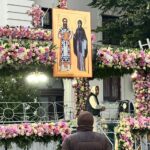 zeci de persoane care participau la pelerinajul de la sfanta parascheva au avut nevoie de ingrijiri medicale in ultimele 24 de ore 68eb4f5e02f5f